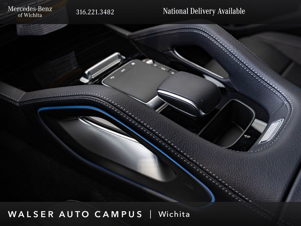 New 2026 Mercedes-Benz GLE 450 4MATIC image 38
