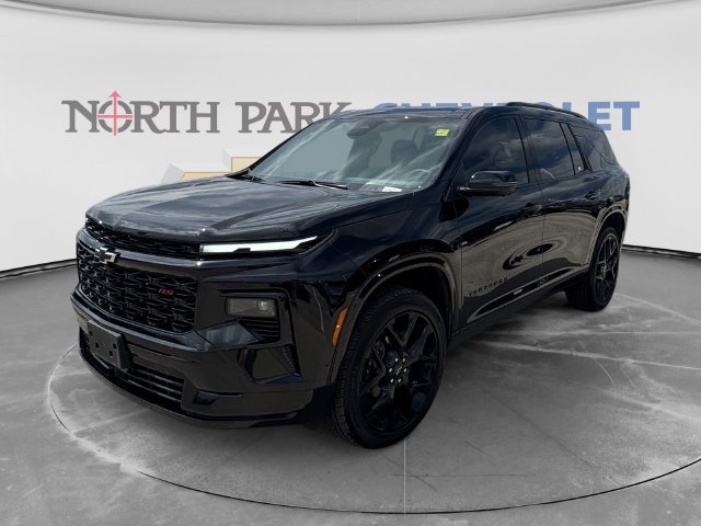 Used 2024 Chevrolet Traverse RS FWD image 7