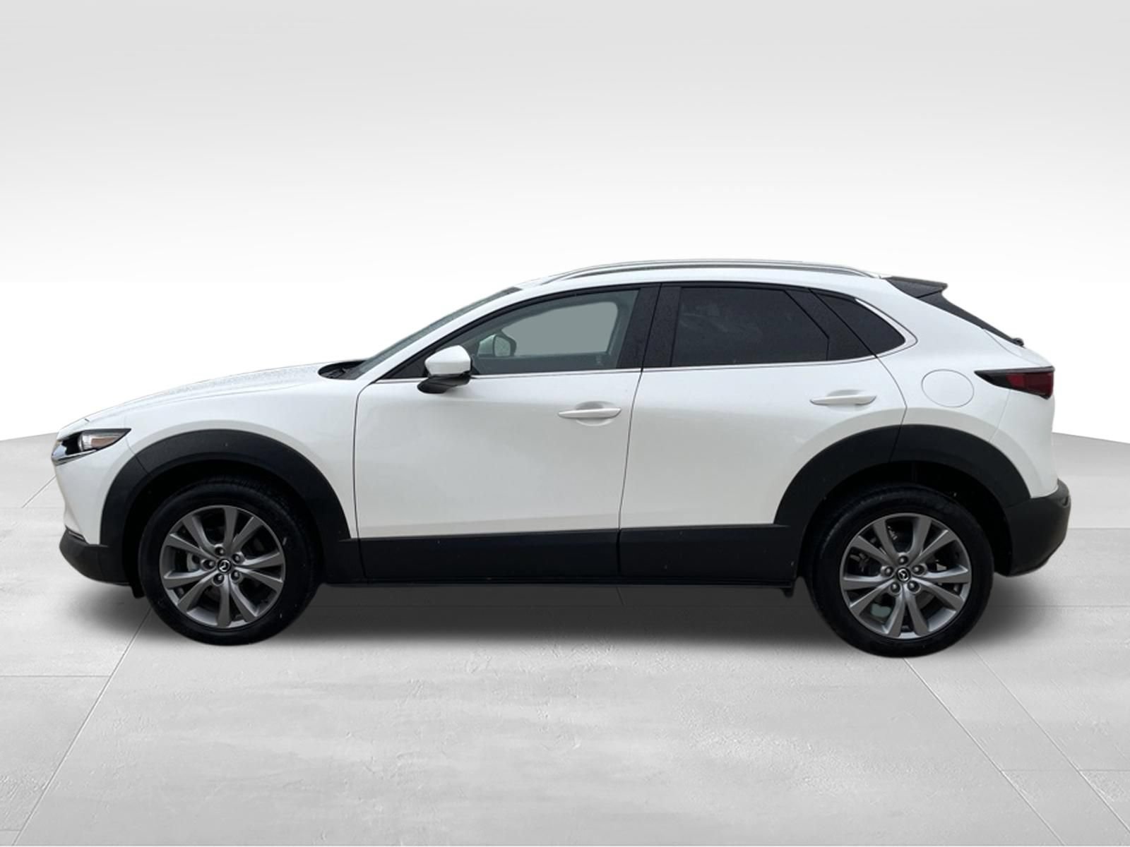 Used 2025 MAZDA CX-30 AWD 2.5 S w/ Preferred Package image 8