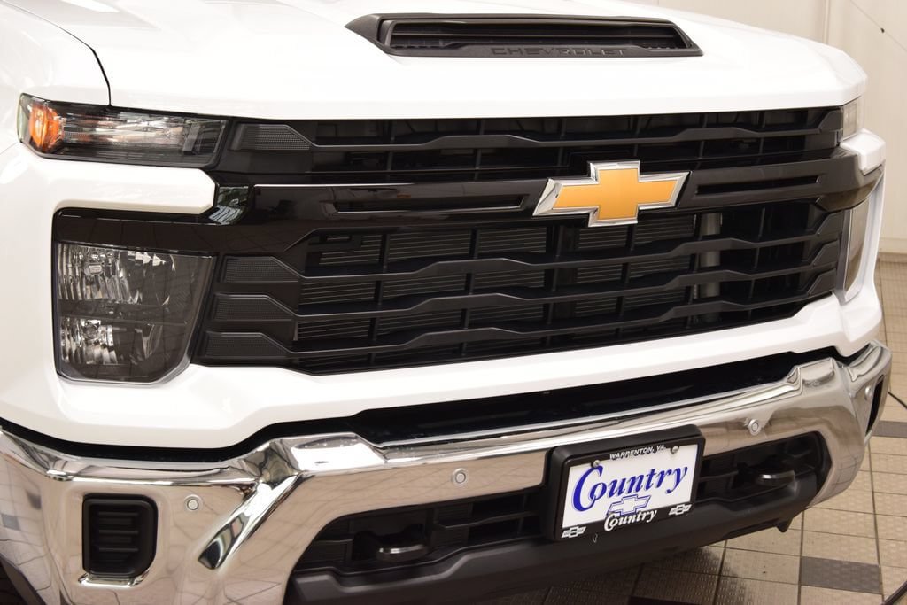 New 2026 Chevrolet Silverado 3500 W/T w/ WT/CX Safety Package AWD/4WD image 13