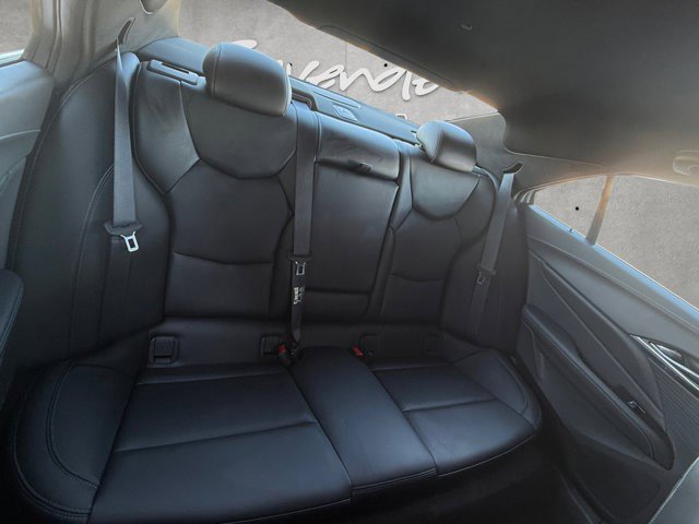 Certified 2023 Cadillac CT4 Luxury image 25