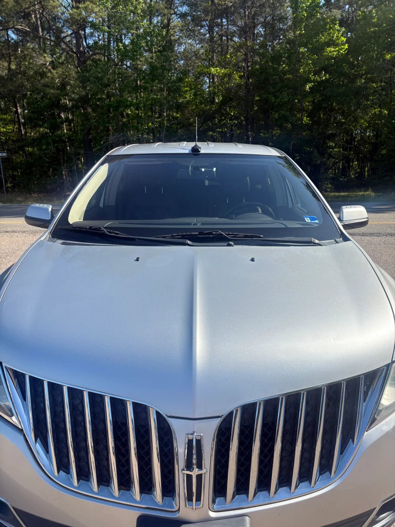 Used 2013 Lincoln MKX AWD image 10