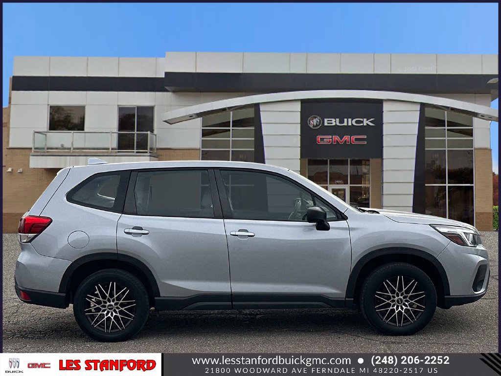 Used 2020 Subaru Forester AWD/4WD image 7