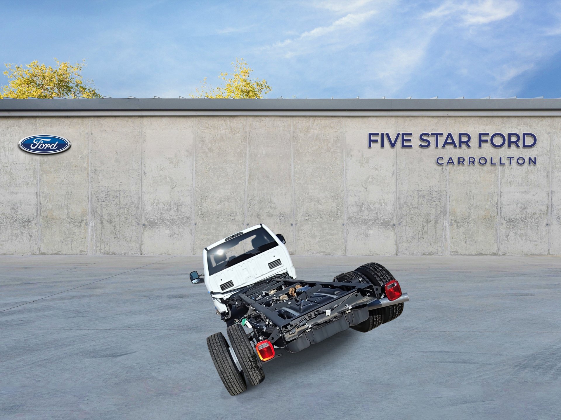 Used 2024 Ford F450 XLT w/ XLT Value Package image 7