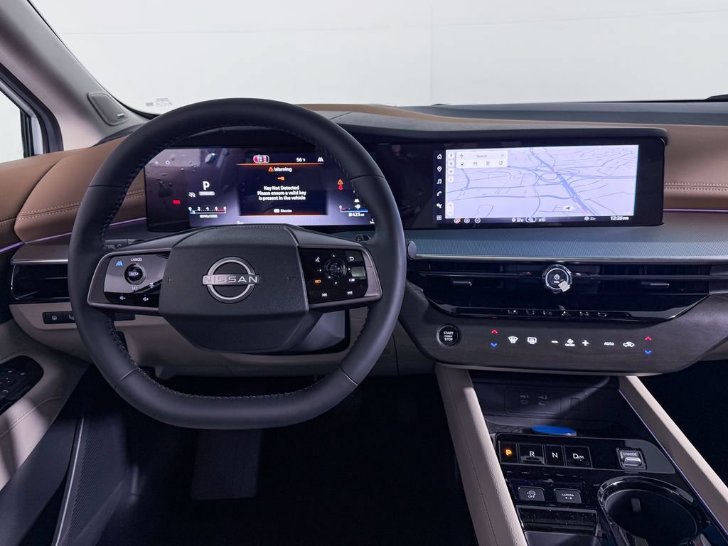 New 2026 Nissan Murano Platinum w/ Cargo Package AWD/4WD image 13