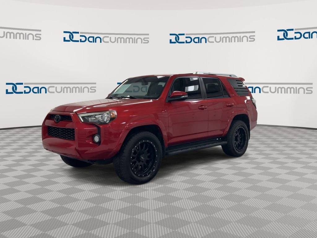 Used 2014 Toyota 4Runner SR5 Premium image 4