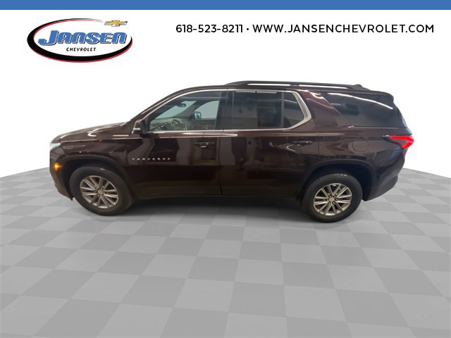 Used 2022 Chevrolet Traverse LT image 5