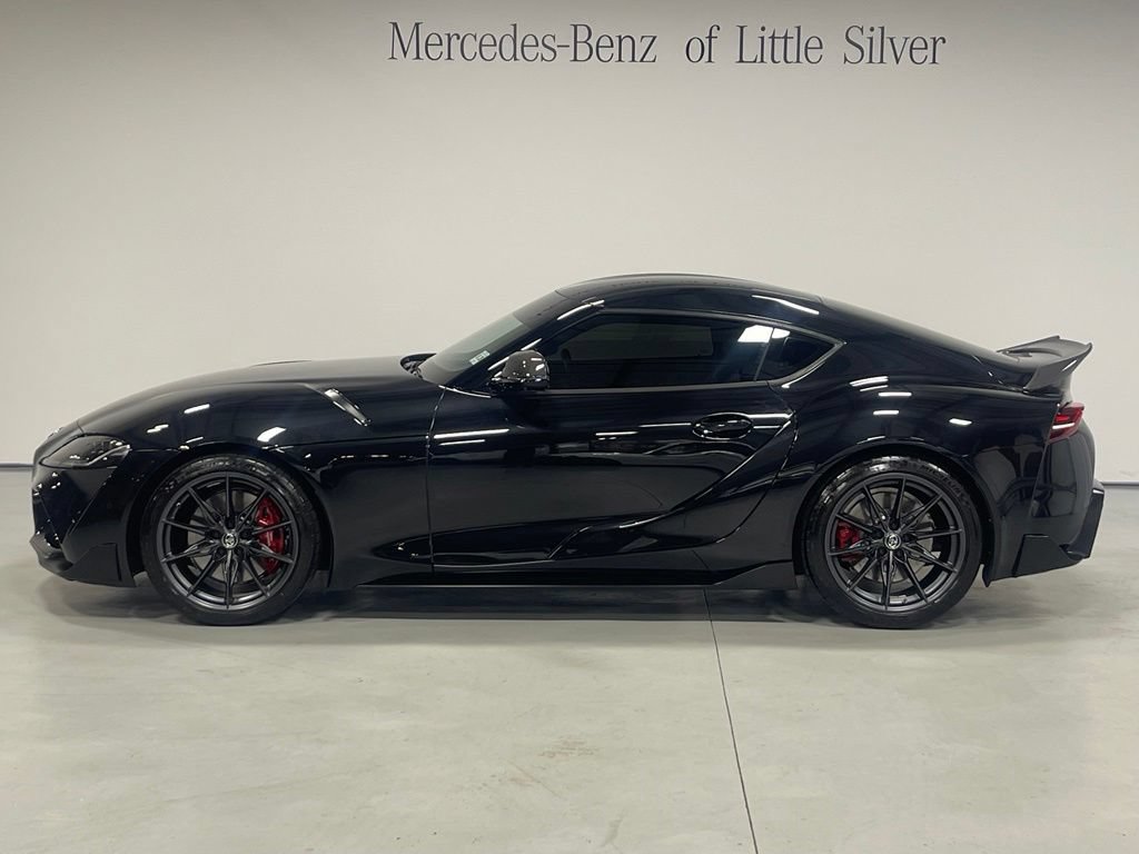 Used 2023 Toyota Supra Premium w/ Driver Assist Package RWD image 2