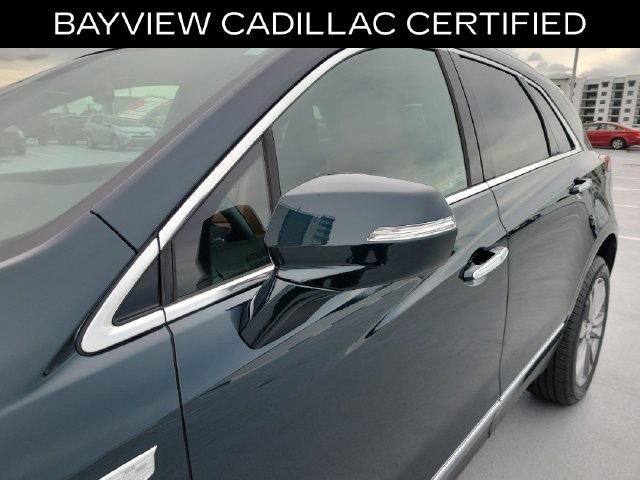 Certified 2024 Cadillac XT5 Premium Luxury FWD image 11