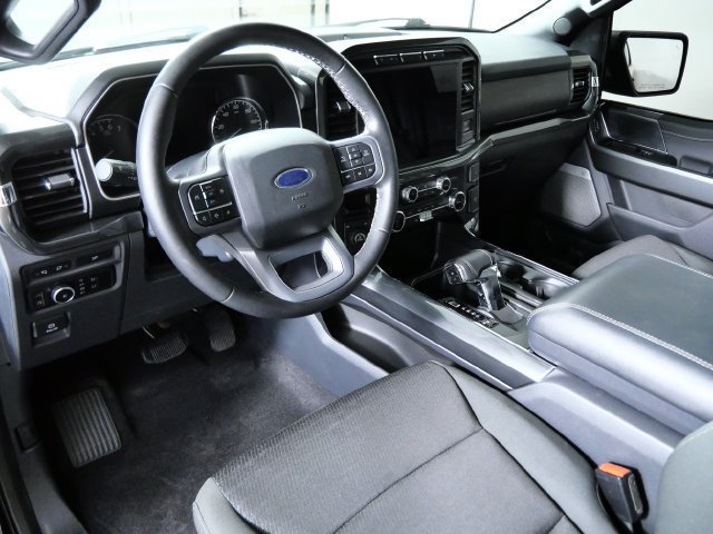 Certified 2023 Ford F150 XLT w/ Equipment Group 302A High AWD/4WD image 4