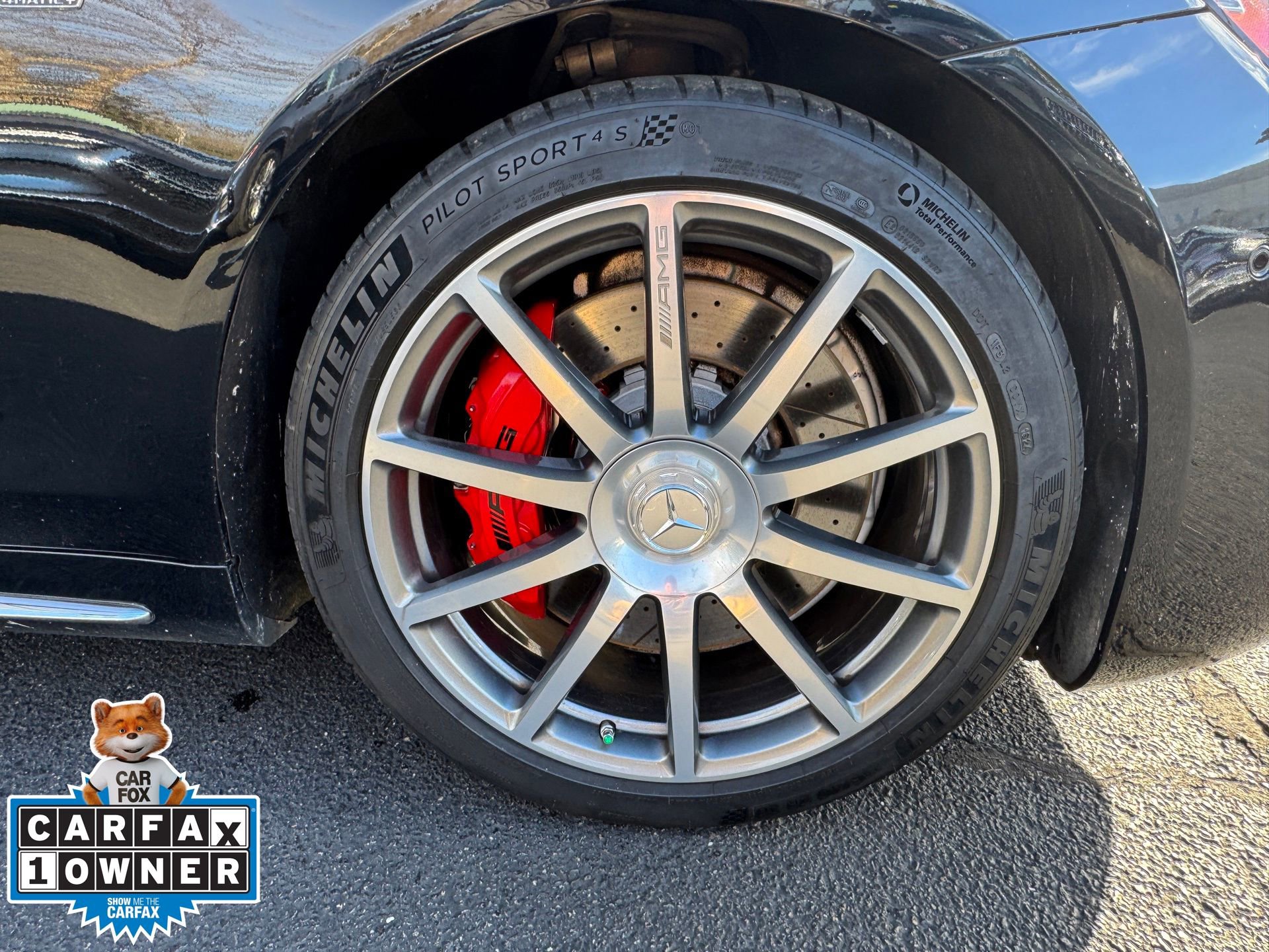 Used 2020 Mercedes-Benz S 63 AMG S 63 AMG image 30