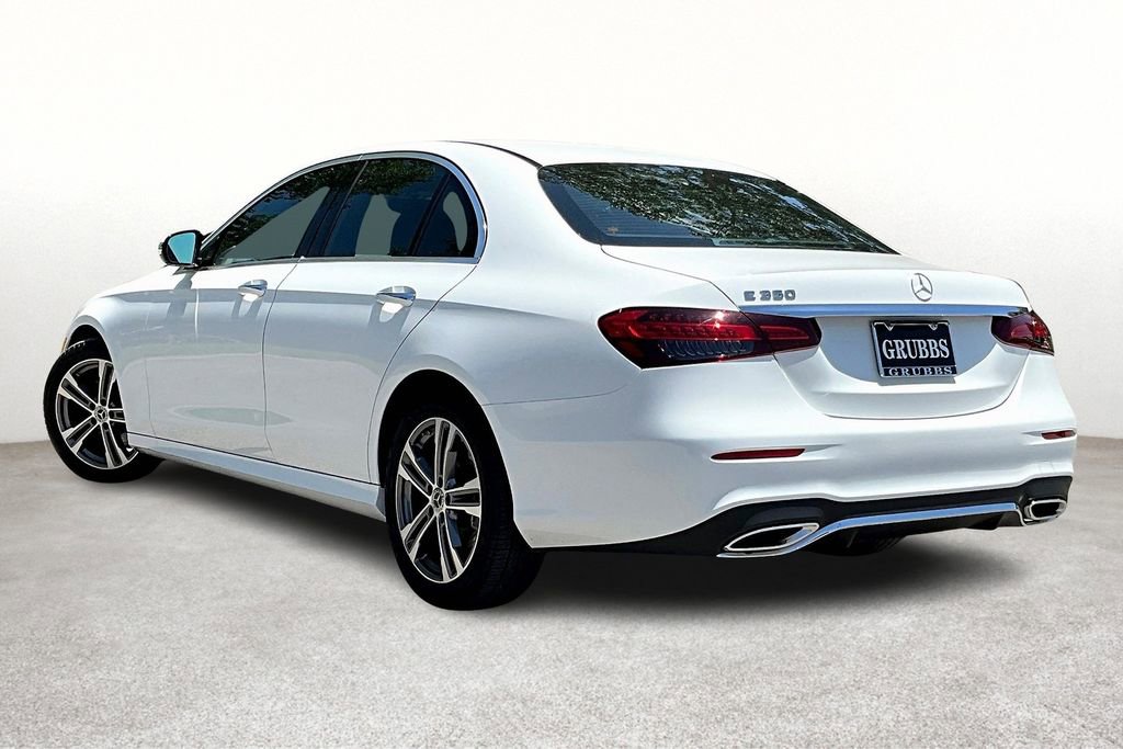 Used 2022 Mercedes-Benz E 350 Sedan image 16