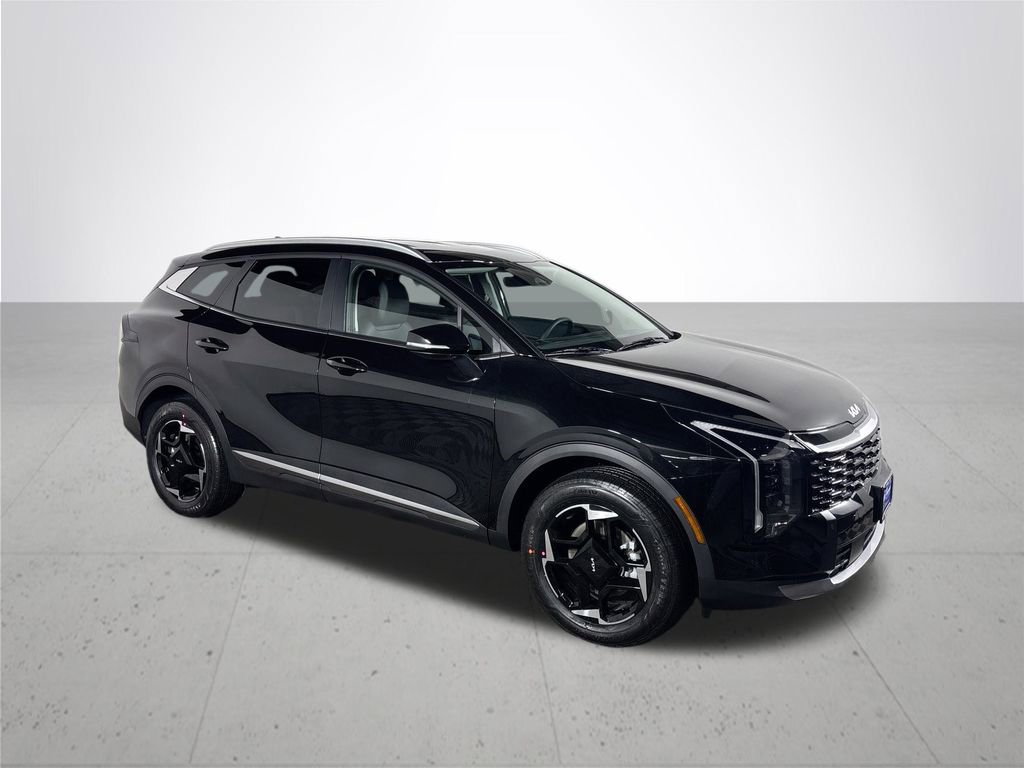 New 2026 Kia Sportage EX AWD/4WD image 4