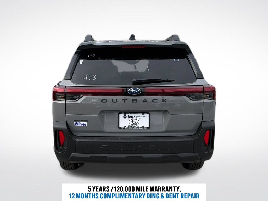 New 2026 Subaru Outback Premium AWD/4WD image 7