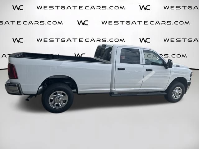 New 2026 RAM 2500 Tradesman AWD/4WD image 23