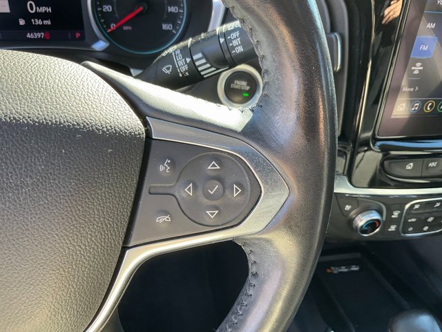 Used 2021 Chevrolet Traverse High Country w/ LPO, Floor Liner Package image 13