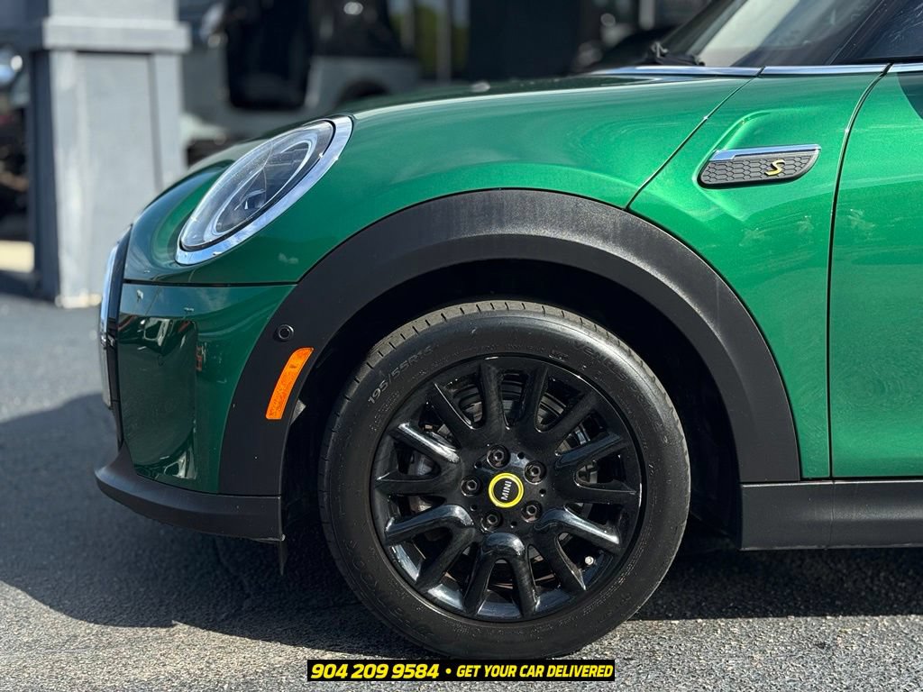 Used 2022 MINI Cooper SE w/ Driver Assistance Package FWD image 14