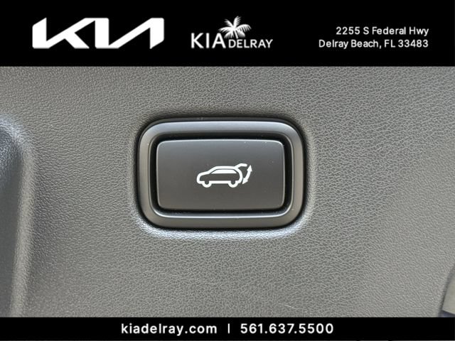 New 2026 Kia EV6 Wind RWD image 9