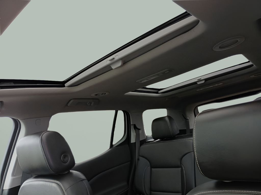 Used 2023 GMC Acadia SLT w/ Elevation Edition image 20