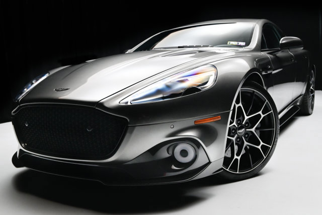 Used 2019 Aston Martin Rapide AMR image 25