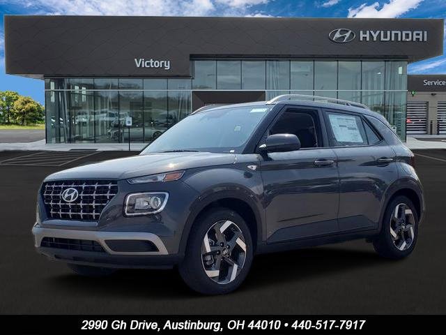 New 2025 Hyundai Venue SEL