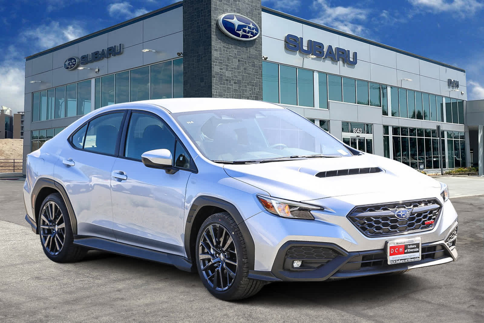 New 2025 Subaru WRX Premium image 3