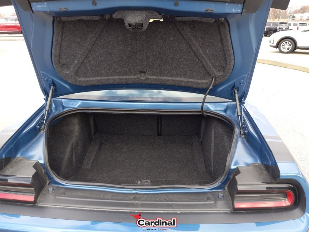 Used 2020 Dodge Challenger R/T Scat Pack w/ Shaker Package image 8