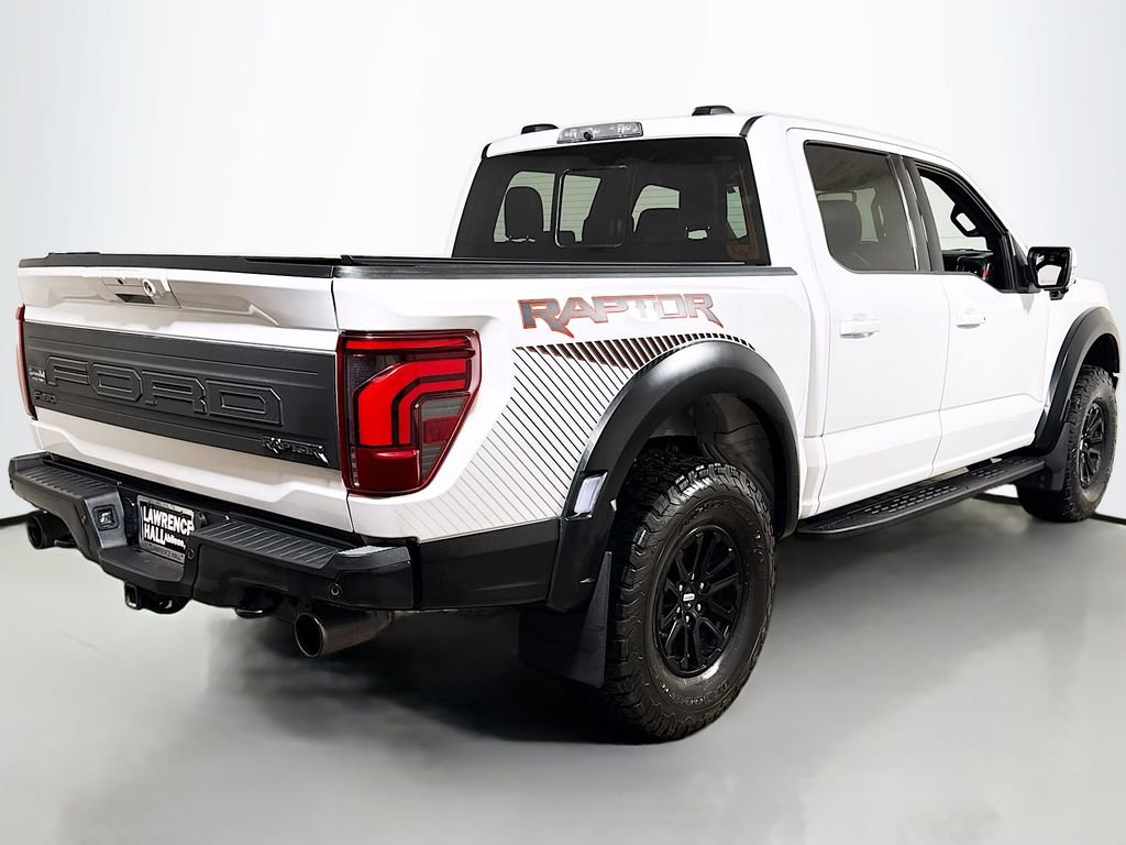 Used 2024 Ford F150 Raptor image 4