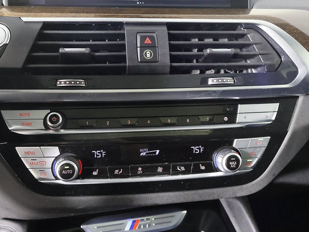 Used 2021 BMW X4 M40i AWD/4WD image 51