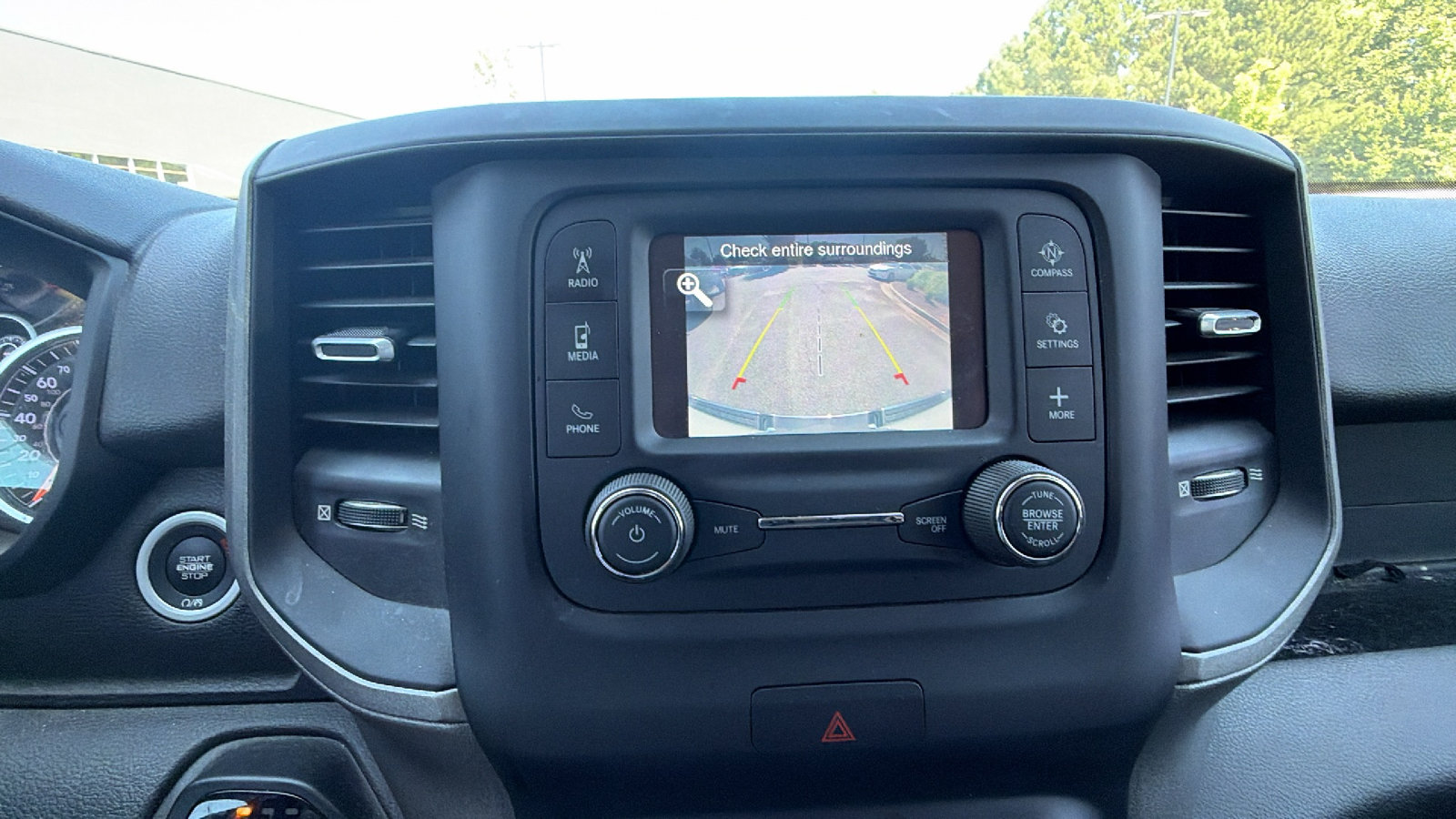 Used 2019 RAM 1500 Tradesman AWD/4WD image 32