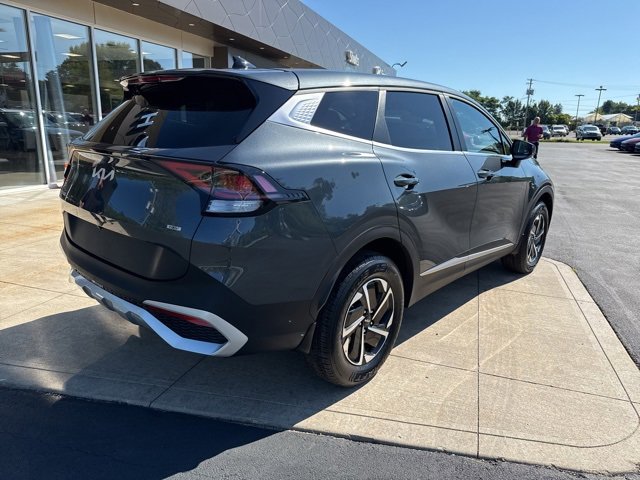Used 2024 Kia Sportage LX image 19