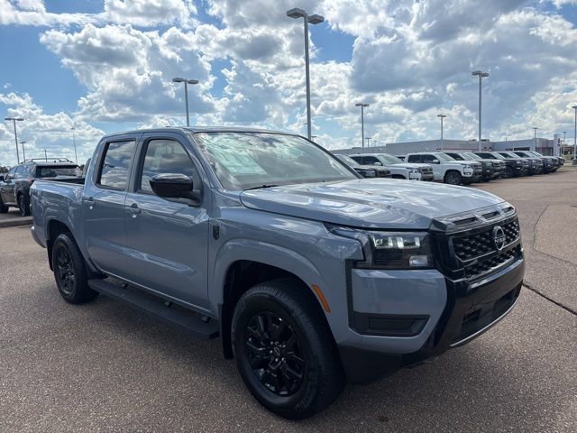 New 2026 Nissan Frontier SV w/ All-Weather Content Package image 6