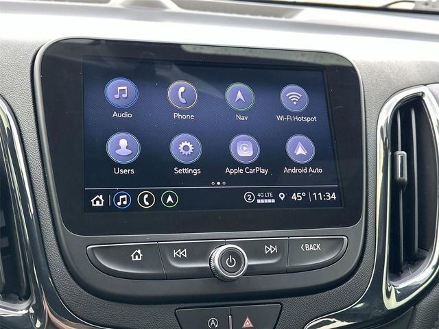 Certified 2023 Chevrolet Equinox RS image 13