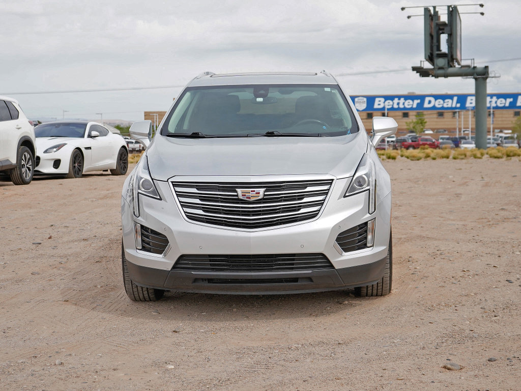 Used 2019 Cadillac XT5 Luxury image 4