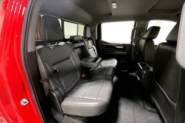 Used 2023 Chevrolet Silverado 1500 RST w/ Convenience Package II AWD/4WD image 27