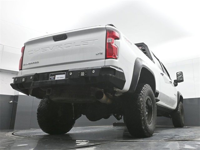 Used 2020 Chevrolet Silverado 2500 LTZ w/ Technology Package image 50