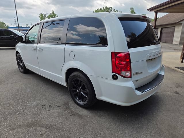 Used 2020 Dodge Grand Caravan GT FWD image 4