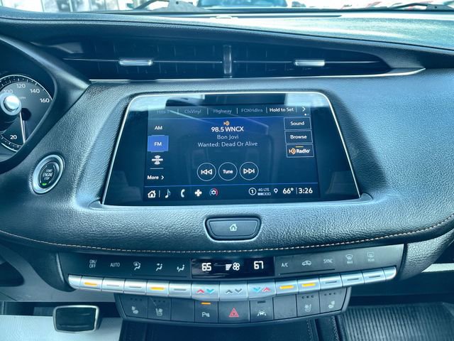 Certified 2023 Cadillac XT4 Sport image 13