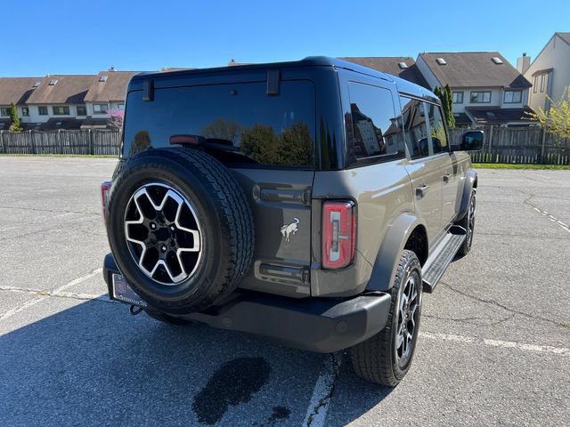 Used 2025 Ford Bronco Outer Banks AWD/4WD image 11