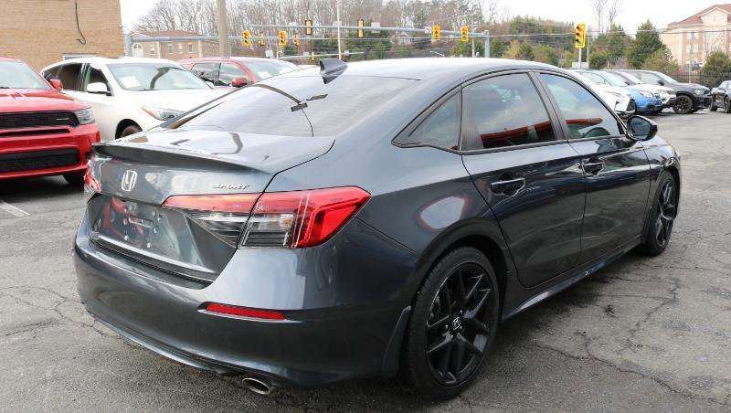 Used 2023 Honda Civic Sport image 8