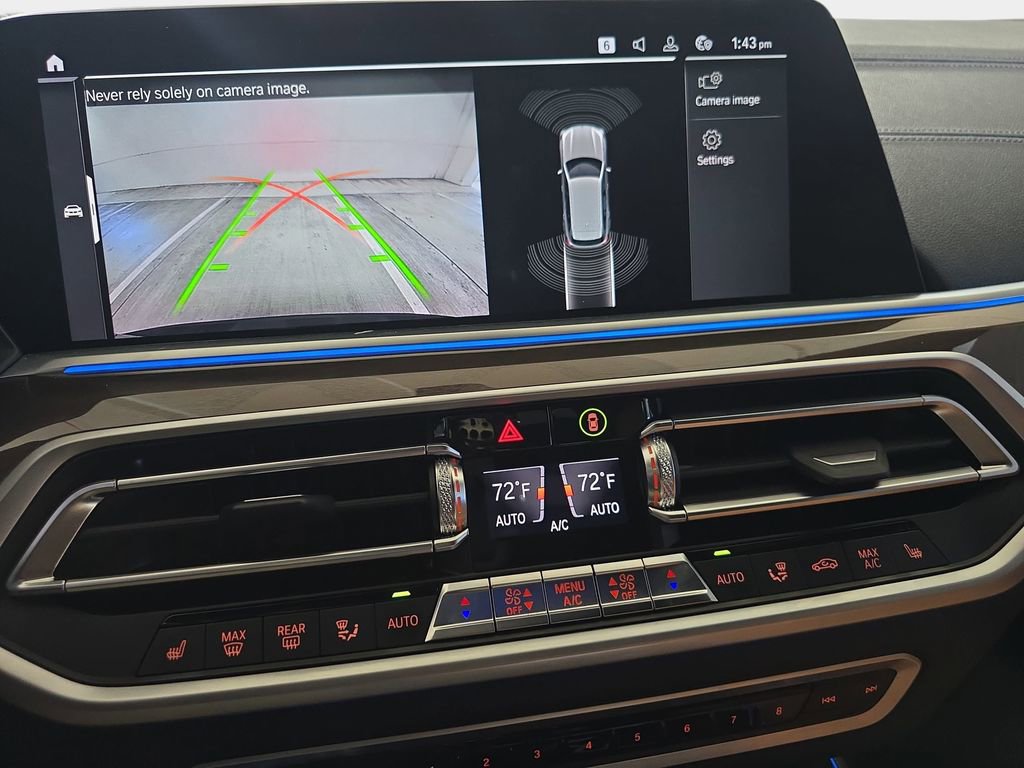 Certified 2022 BMW X5 xDrive45e w/ M Sport Package image 24