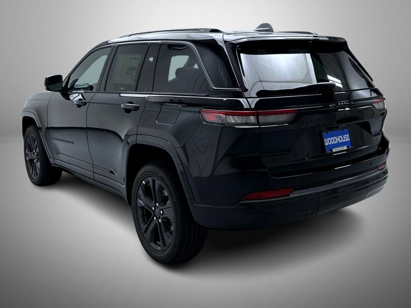 New 2027 Jeep Grand Cherokee Limited AWD/4WD image 7