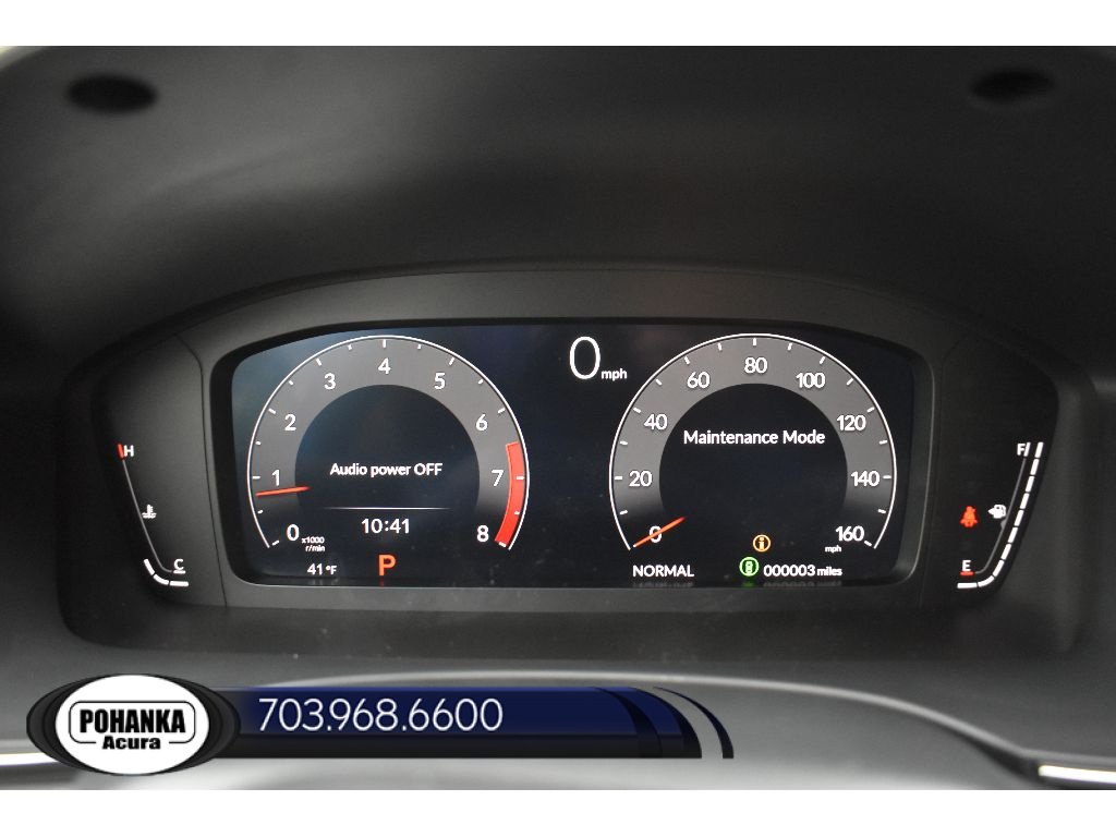 New 2026 Acura Integra A-Spec w/ Technology Package FWD image 9