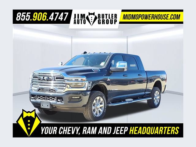 New 2026 RAM 2500 Laramie