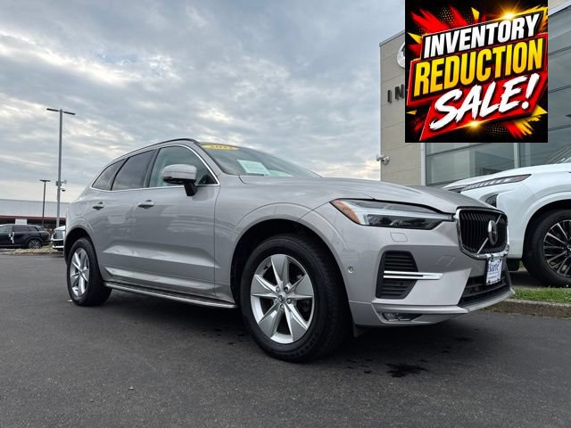 Used 2022 Volvo XC60 B5 Momentum AWD/4WD image 3
