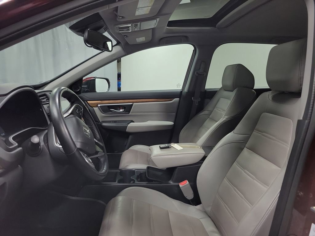 Used 2017 Honda CR-V Touring image 12
