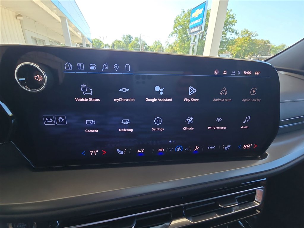 New 2026 Chevrolet Traverse LT w/ Midnight/Sport Edition image 13