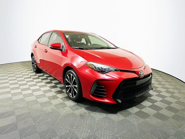 Used 2018 Toyota Corolla SE