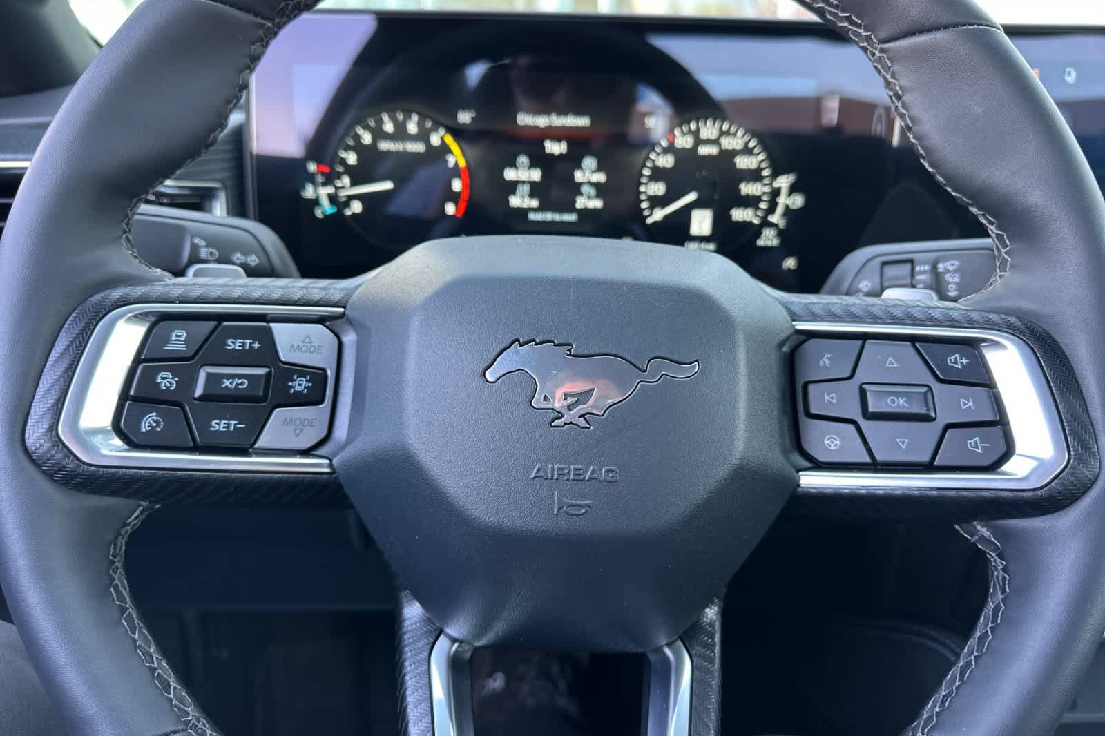 New 2026 Ford Mustang GT Premium w/ GT Performance Package RWD image 24