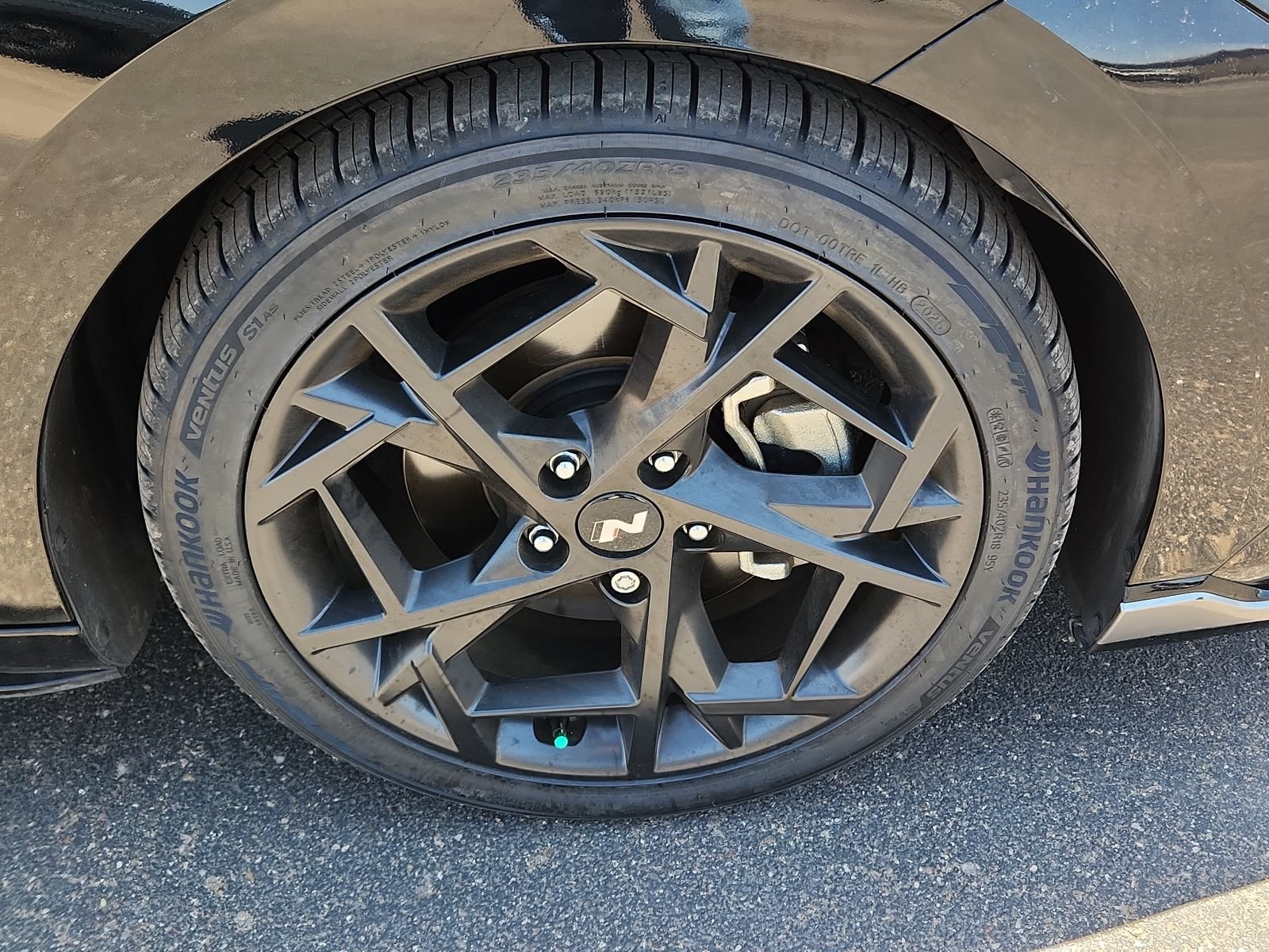 Used 2025 Hyundai Elantra N Line FWD image 7